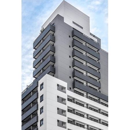 Апартаменты Anylife Smart Bela Vista Сан-Пауло Экстерьер фото