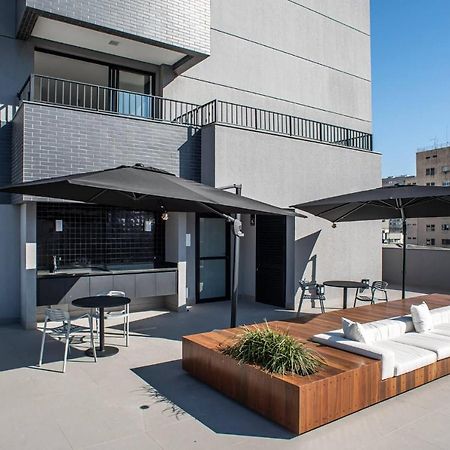 Апартаменты Anylife Smart Bela Vista Сан-Пауло Экстерьер фото